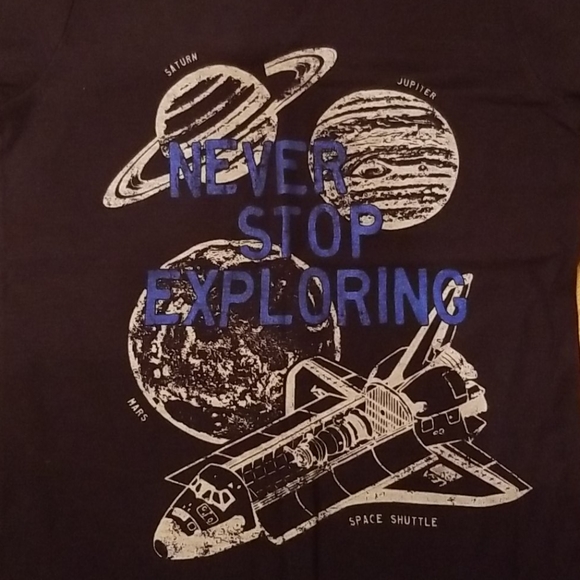 Bundle of 3 Boys Graphic Tees - Picture 2 of 6